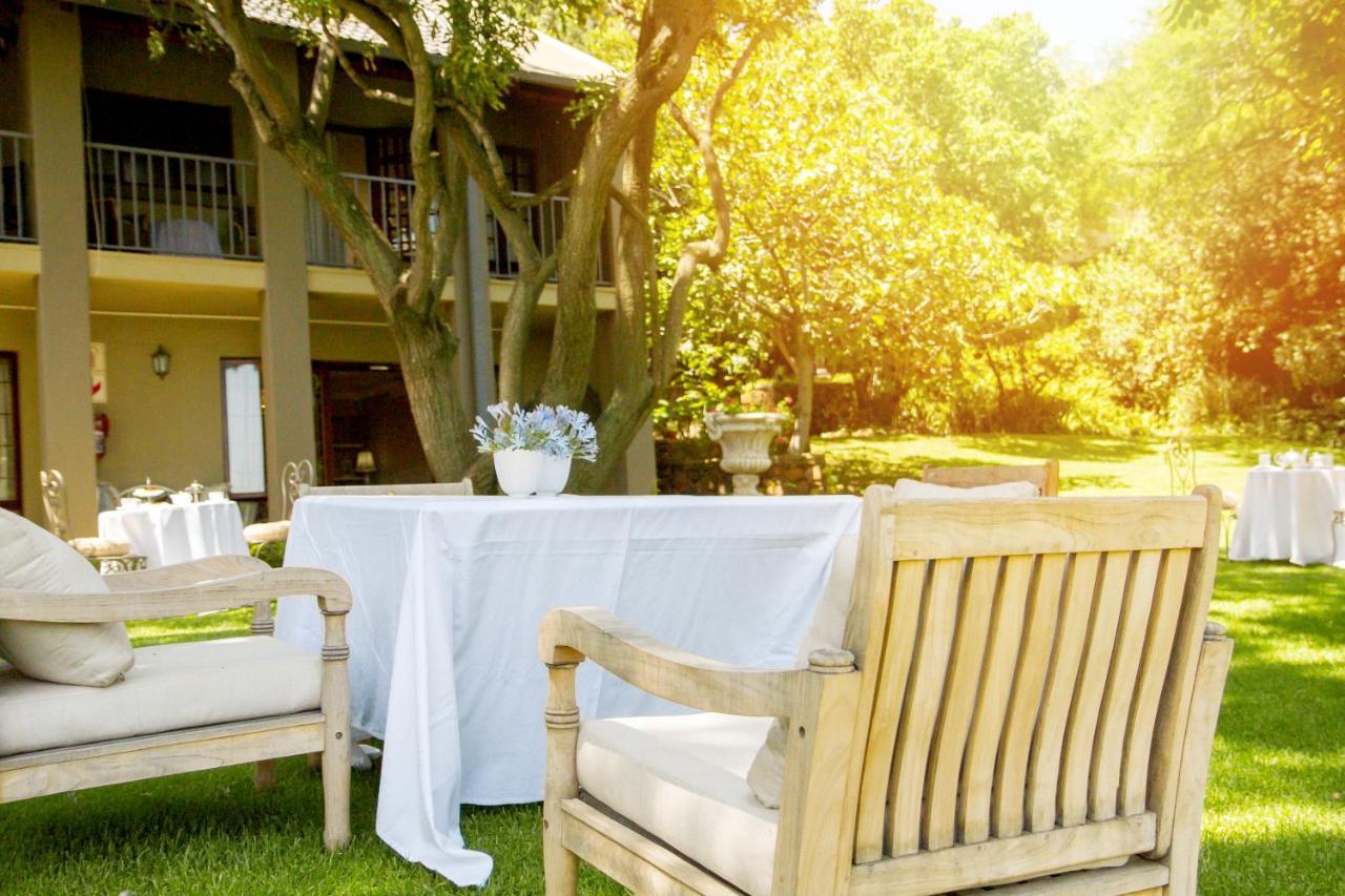 Amoris Guest House-Waterkloof Ridge Pretoria Bagian luar foto