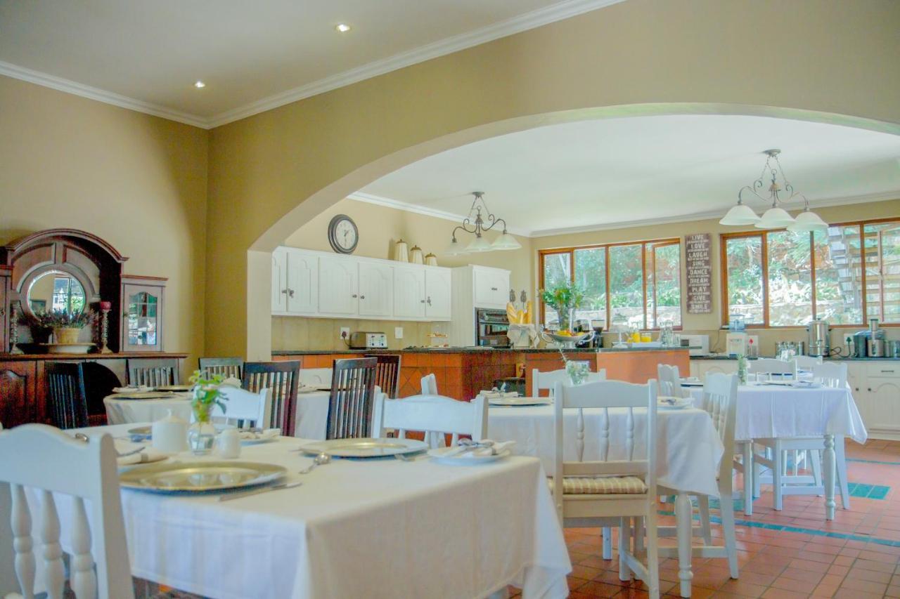 Amoris Guest House-Waterkloof Ridge Pretoria Bagian luar foto