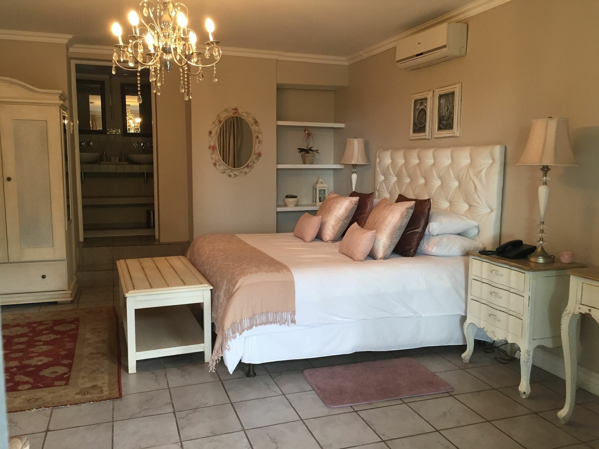 Amoris Guest House-Waterkloof Ridge Pretoria Bagian luar foto